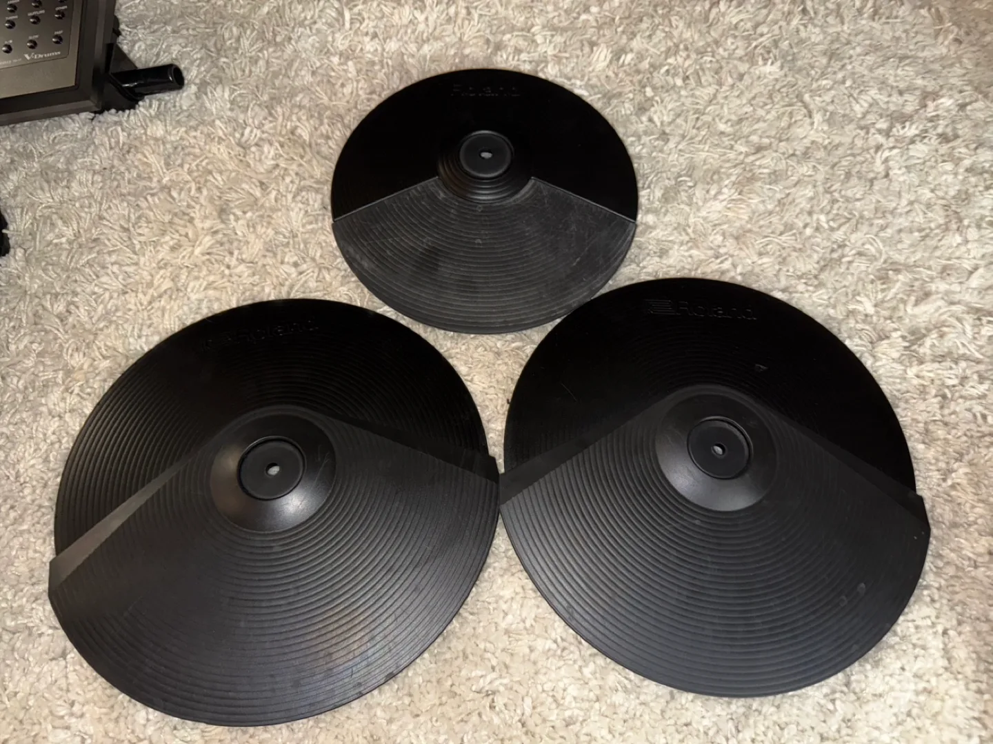 Roland TD-17 Electronic Drum Kit Bundle – Full Set image indicator(10)