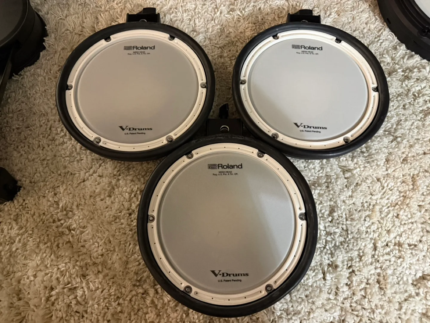 Roland TD-17 Electronic Drum Kit Bundle – Full Set image indicator(6)