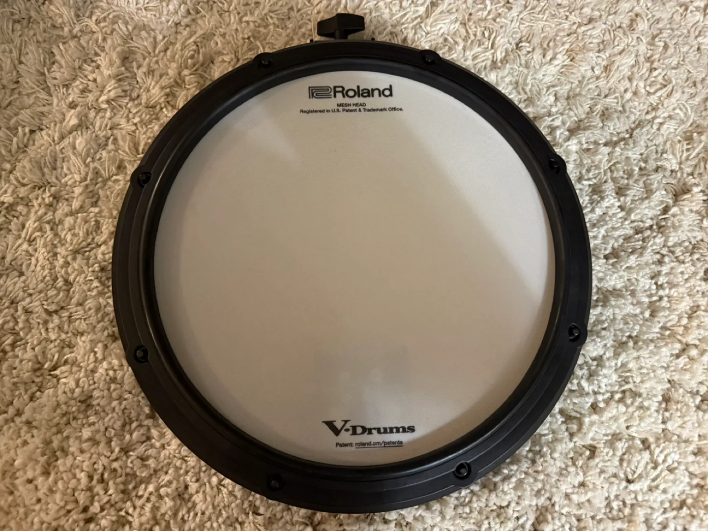 Roland TD-17 Electronic Drum Kit Bundle – Full Set image indicator(5)