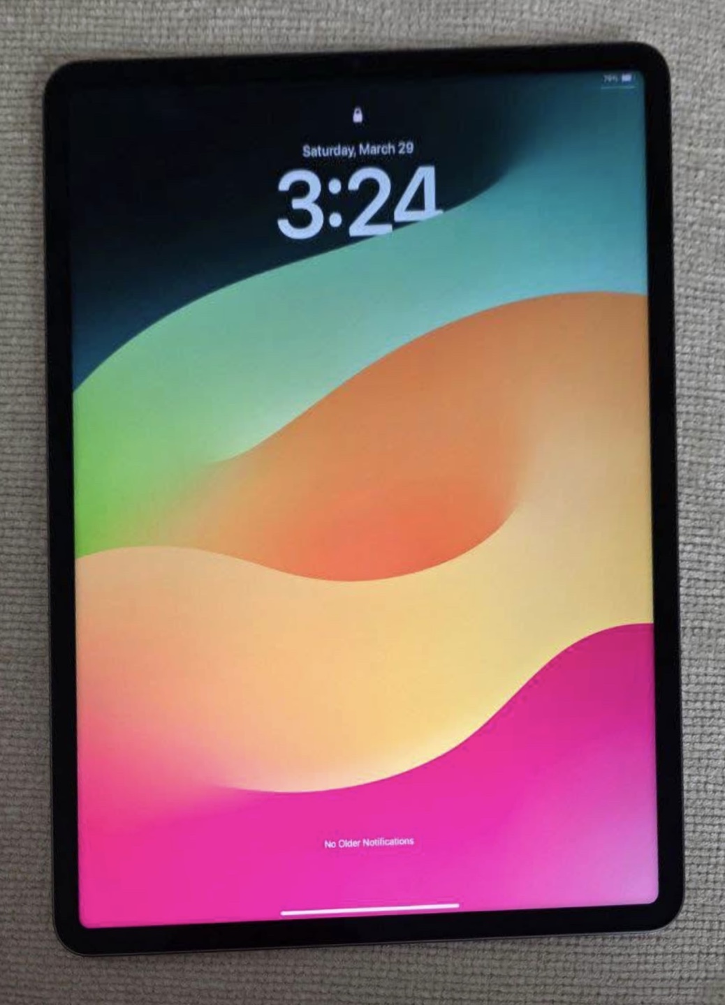 Ipad Pro 12,9 inch 5 generation (128GB) - photo 2