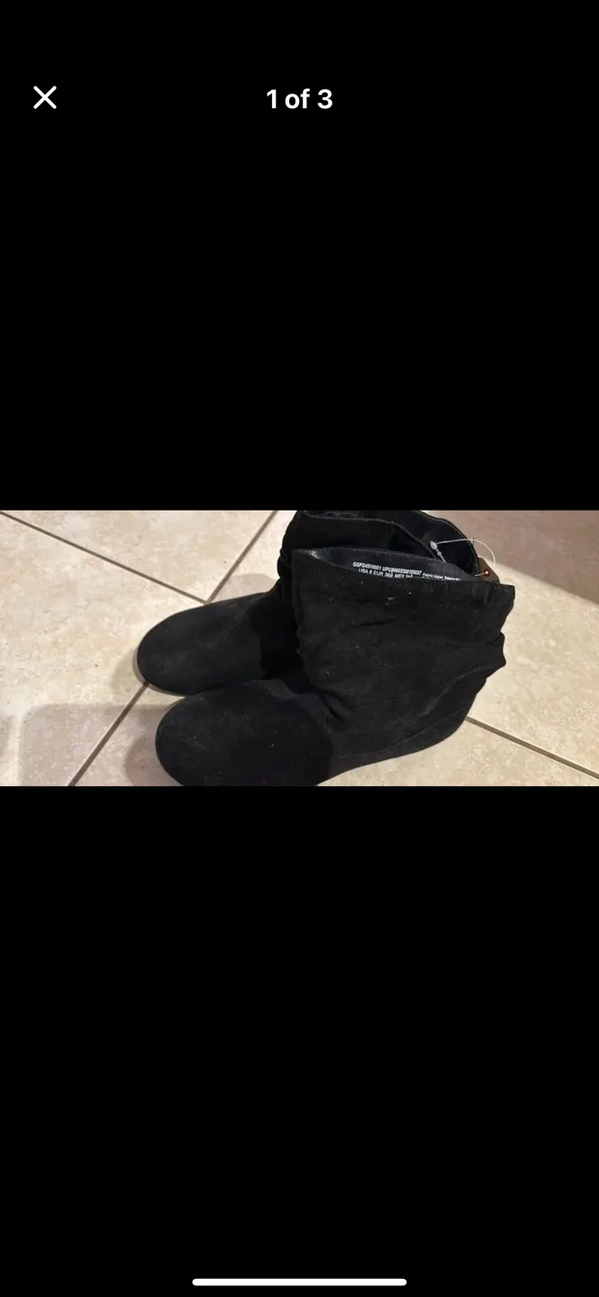 Women's Boots thumbnail