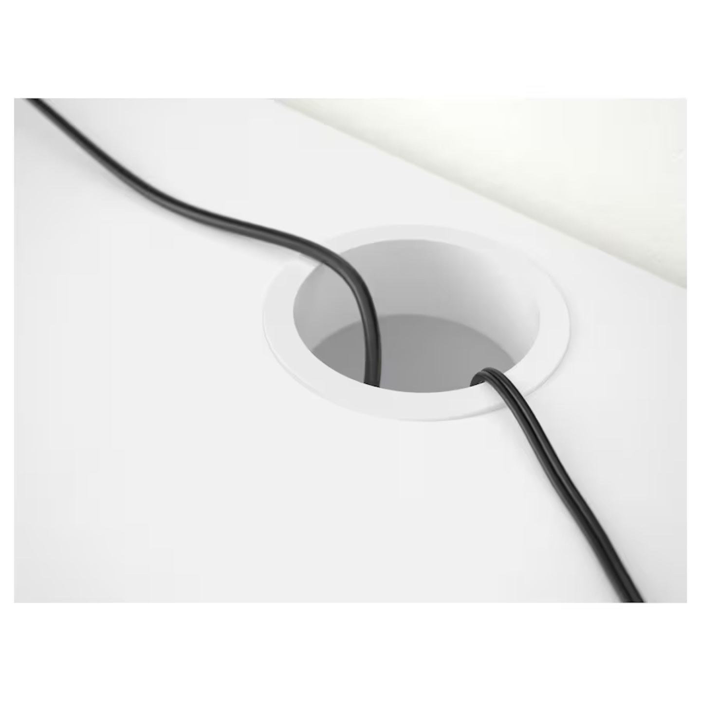 IKEA MICKE Desk White - photo 3