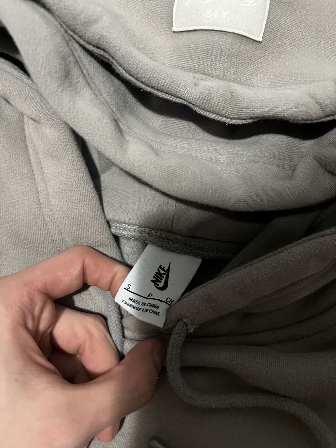 Nike x Fear of God Essentials Hoodie - photo 3