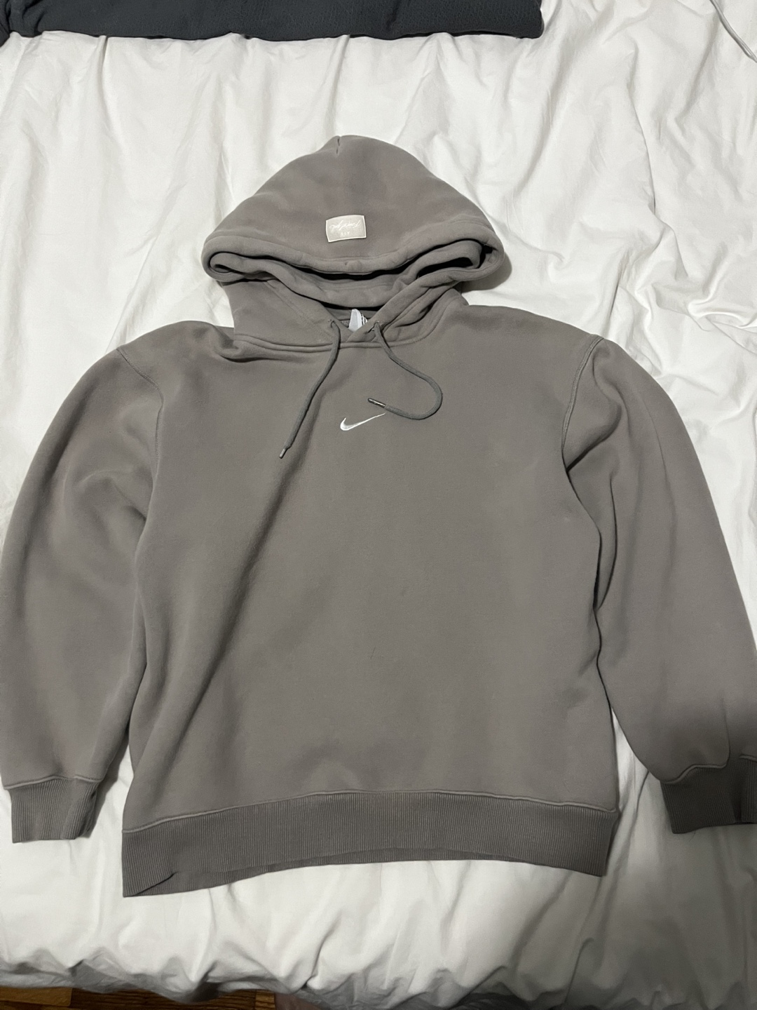 Nike x Fear of God Essentials Hoodie