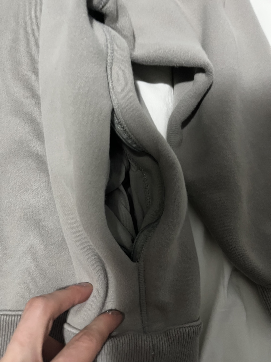 Nike x Fear of God Essentials Hoodie - photo 4