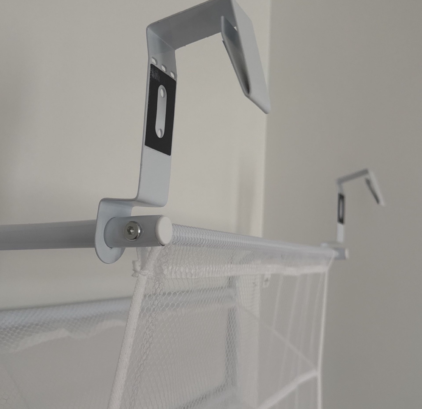 Whitmor 36-Pair Over-the-Door Shoe Rack - photo 2