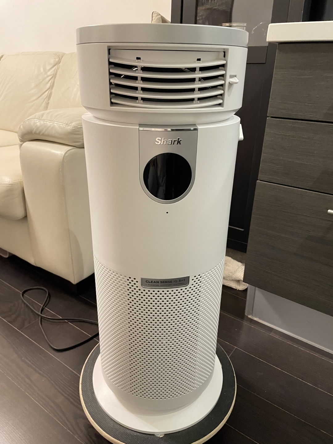 Shark Clean Sense 3-in-1 Air Purifier MAX - photo 2