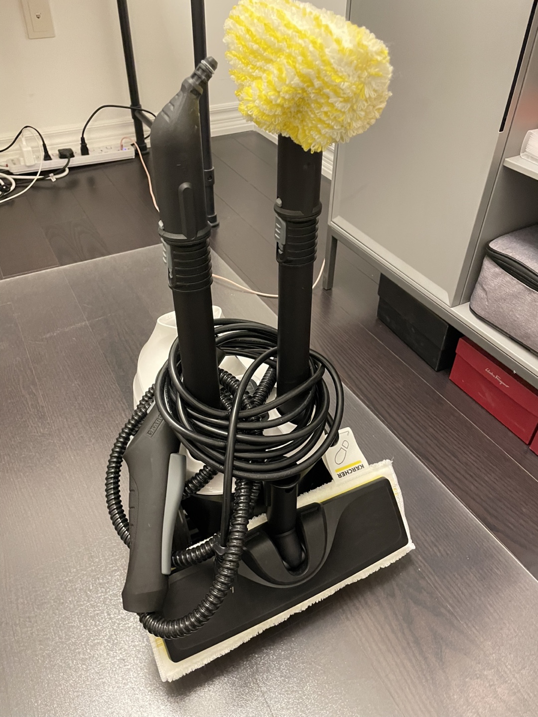 Kärcher SC 3 EasyFix Steam Cleaner - photo 3