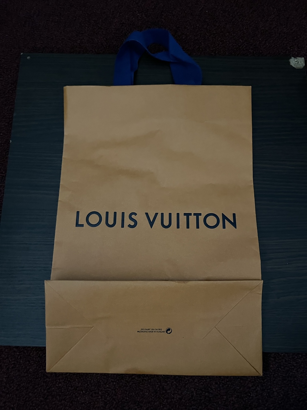 Louis Vuitton Shopping Bag - photo 3