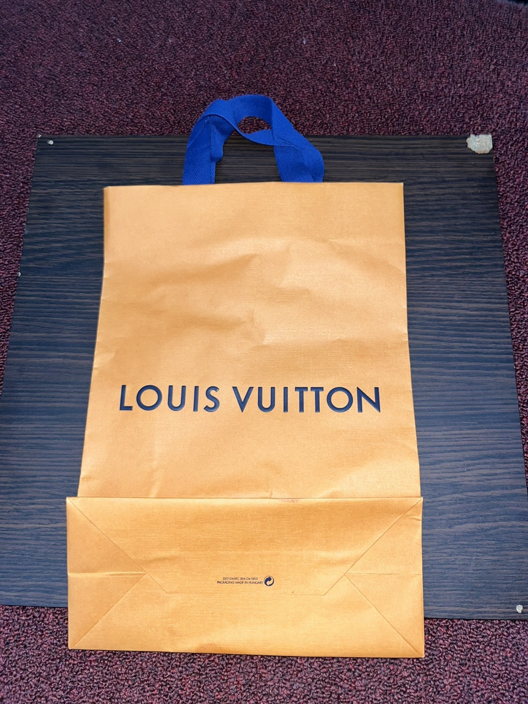 Louis Vuitton Shopping Bag