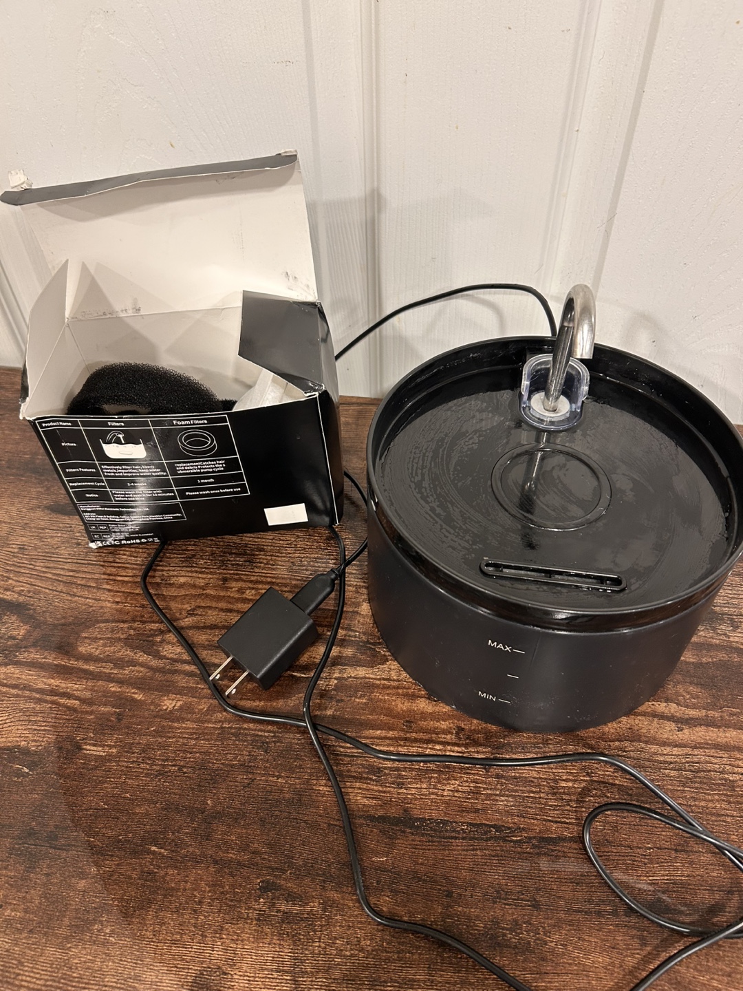 Pet Fountain