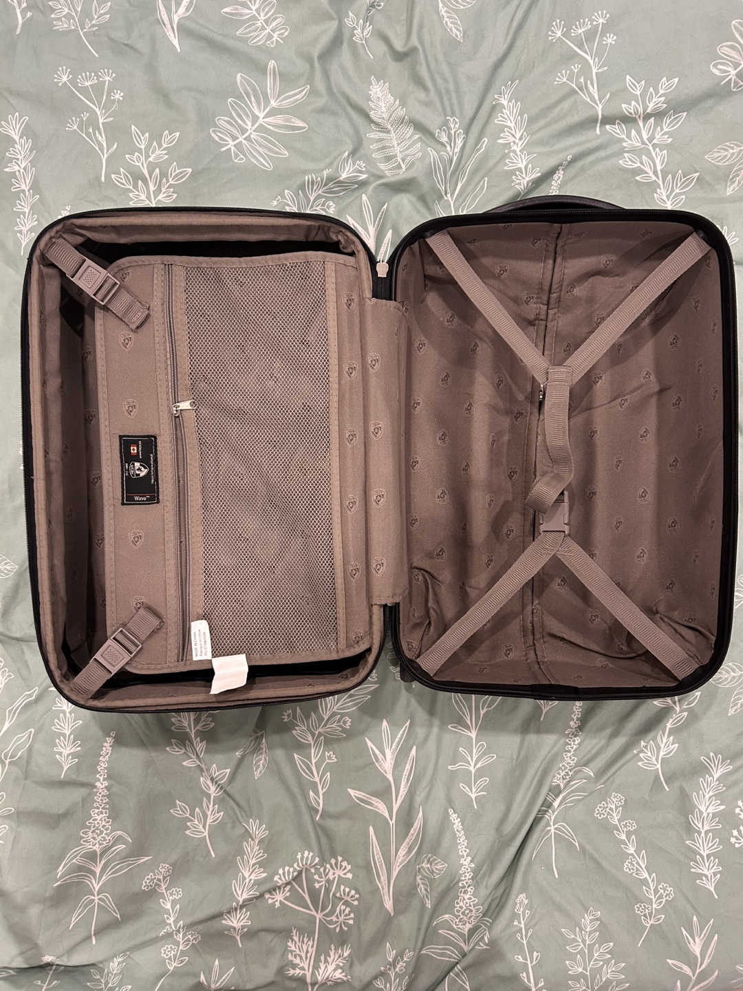 Carry-on Suitcase - Silver - photo 3