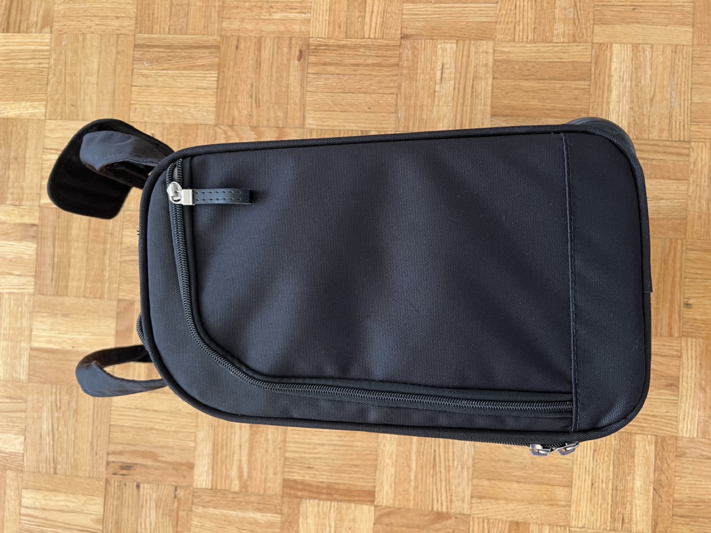 Samsonite Wheeled Underseater - Small Carry-On Suitcase - photo 3