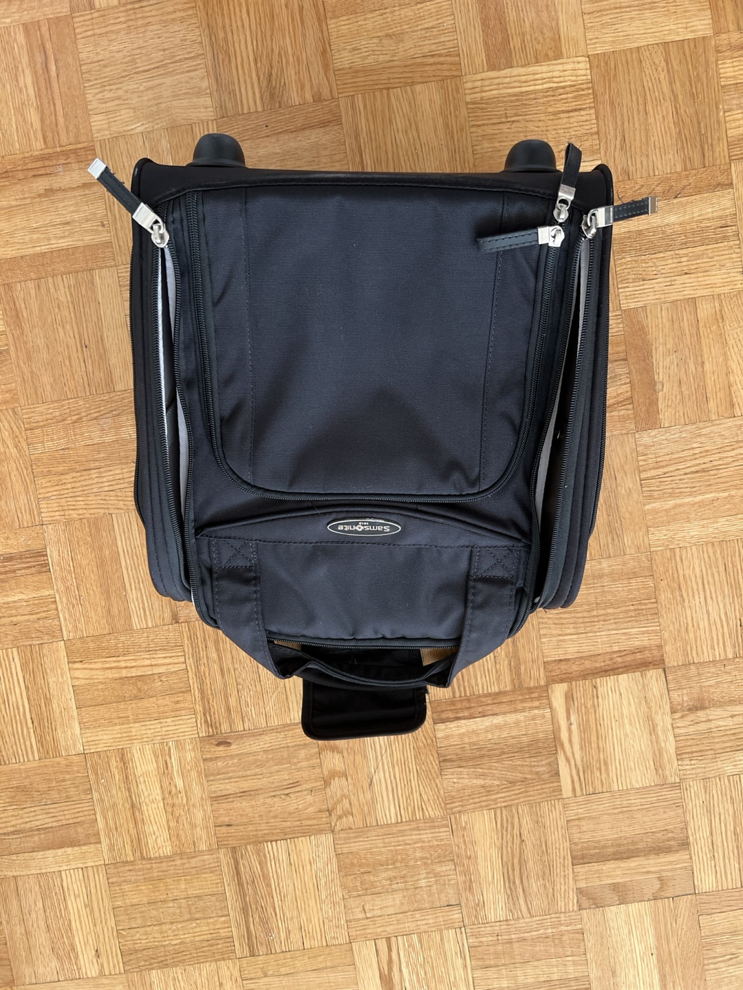 Samsonite Wheeled Underseater - Small Carry-On Suitcase - photo 4