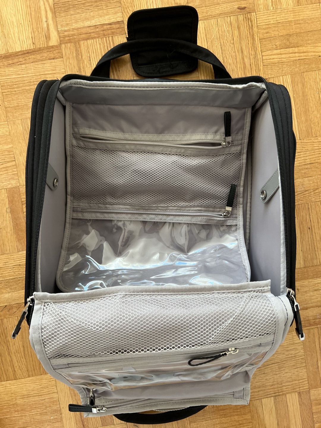 Samsonite Wheeled Underseater - Small Carry-On Suitcase - photo 2