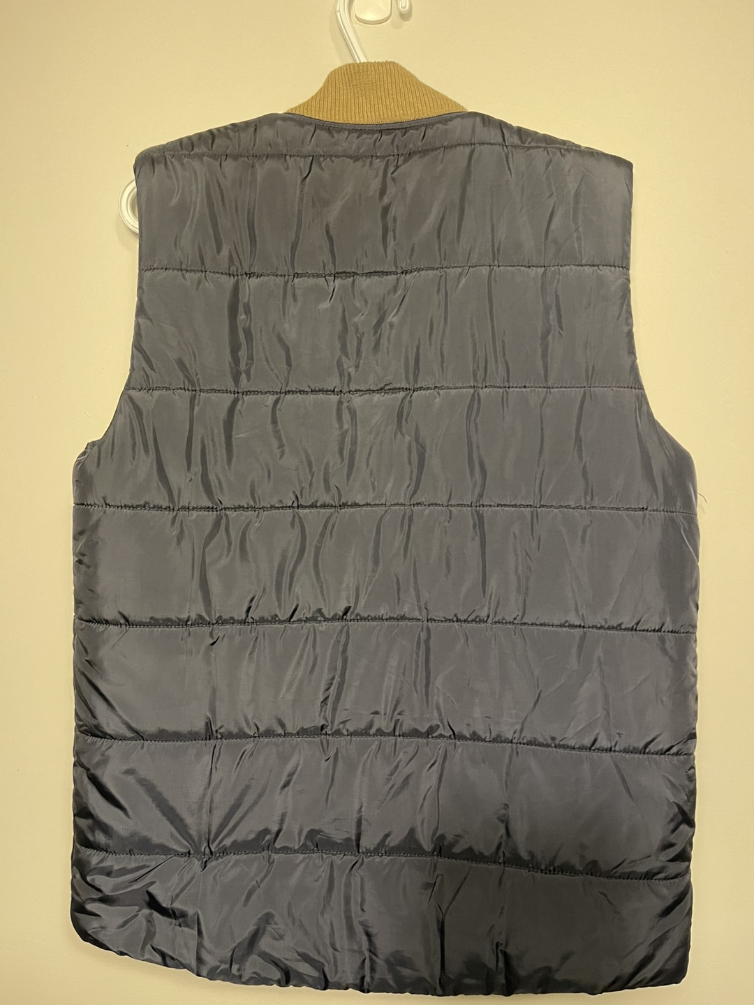 Forever 21 Men's Quilted Vest - Size Small 💚 - photo 4