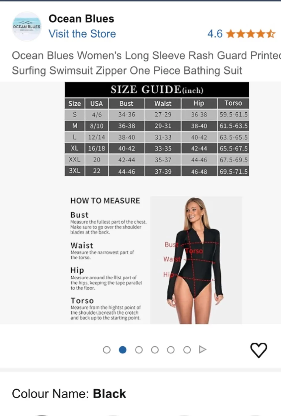 New Women's Long Sleeve Surfing Swimsuit Zipper One Piece image indicator(2)