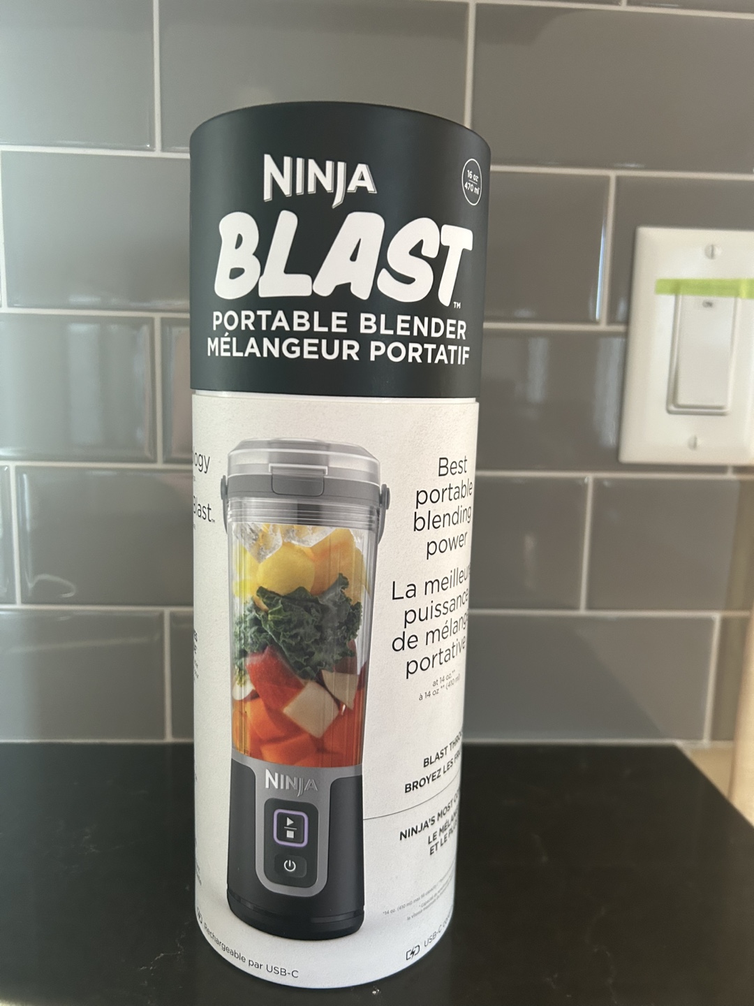 Ninja Blast Portable Blender - Brand New in Box - photo 2