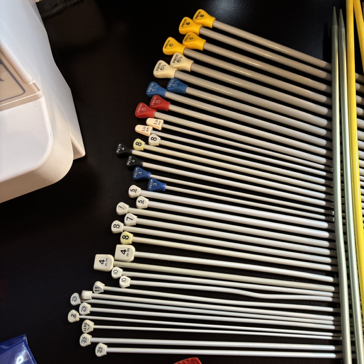 Knitting Needles Bundle -  Various Sizes and Brands - photo 4