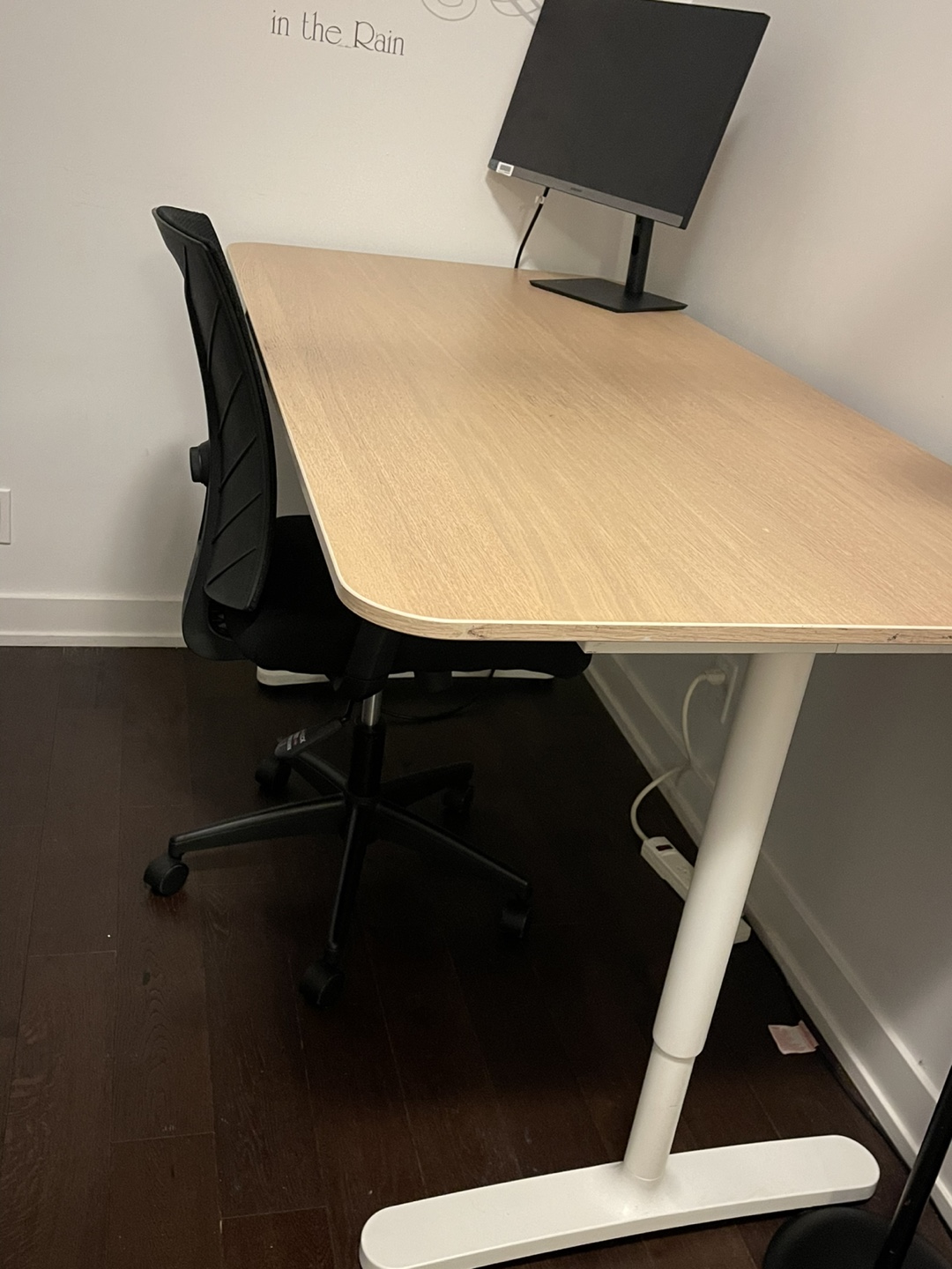 Desk with free chair - photo 3