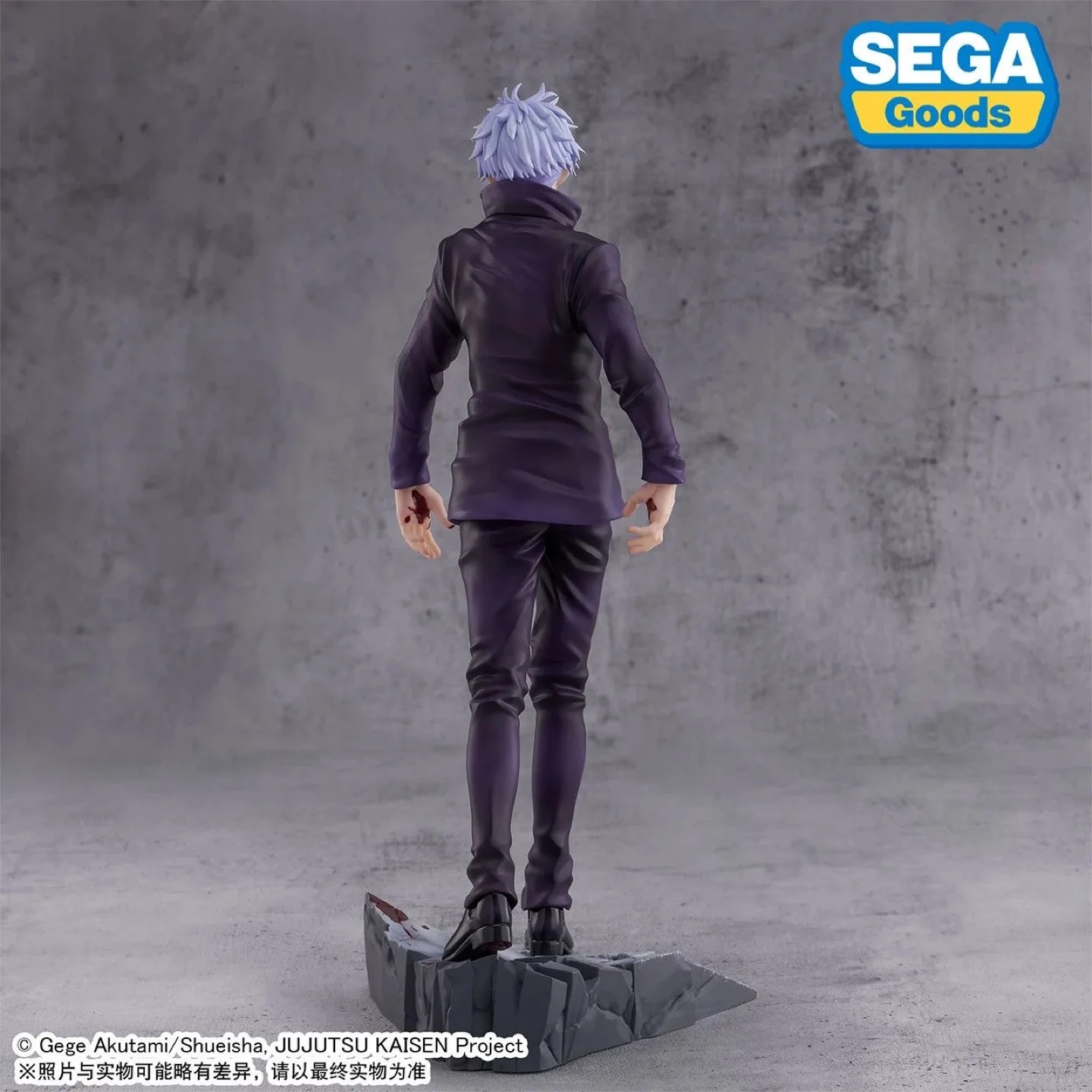‼️Pre-order‼️ Sega Jujutsu Kaisen Gojo Satoru Dust Killer Figure image indicator(3)