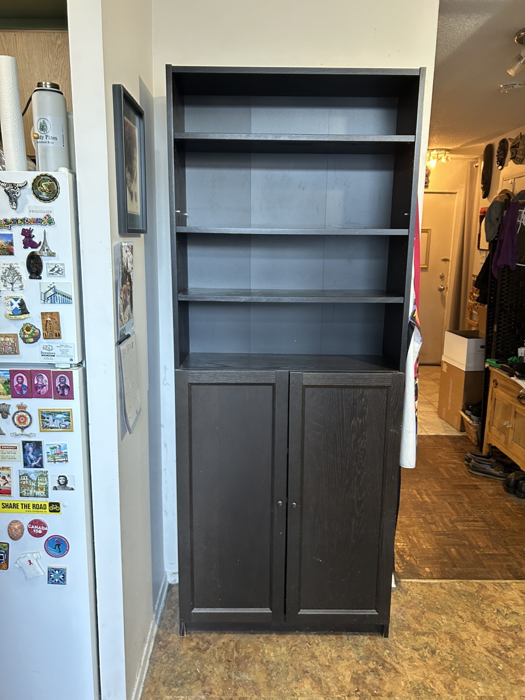 IKEA bookshelf/ cabinet