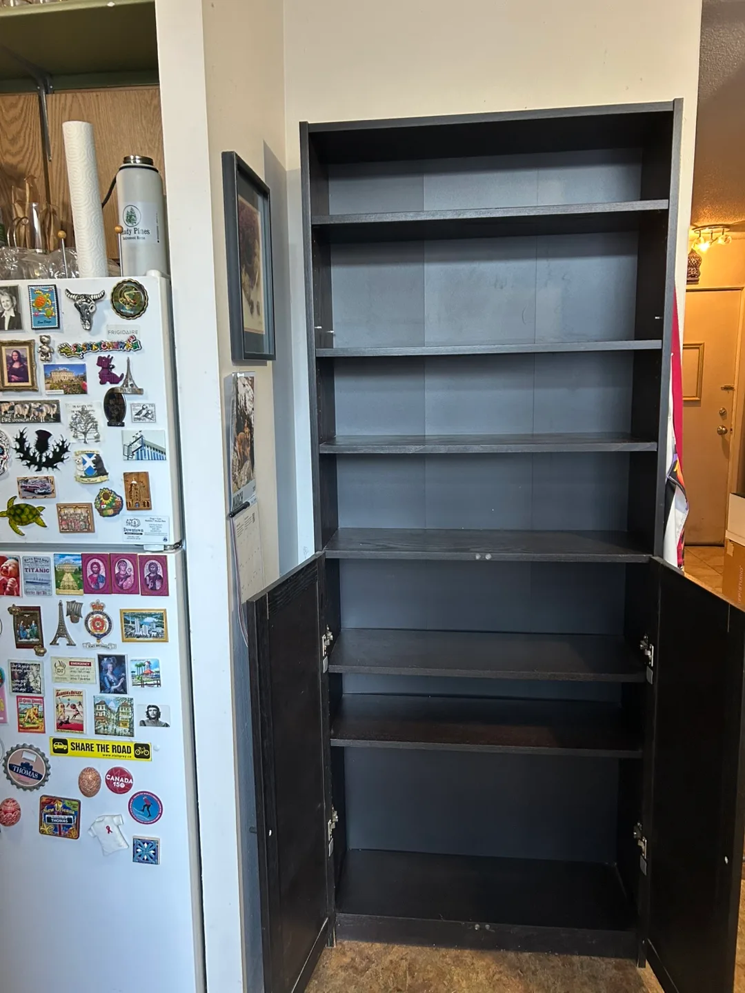 IKEA bookshelf/ cabinet image indicator(2)