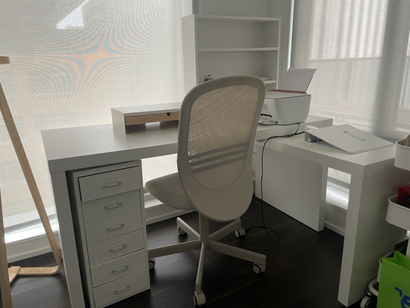Ikea office furniture - photo 2