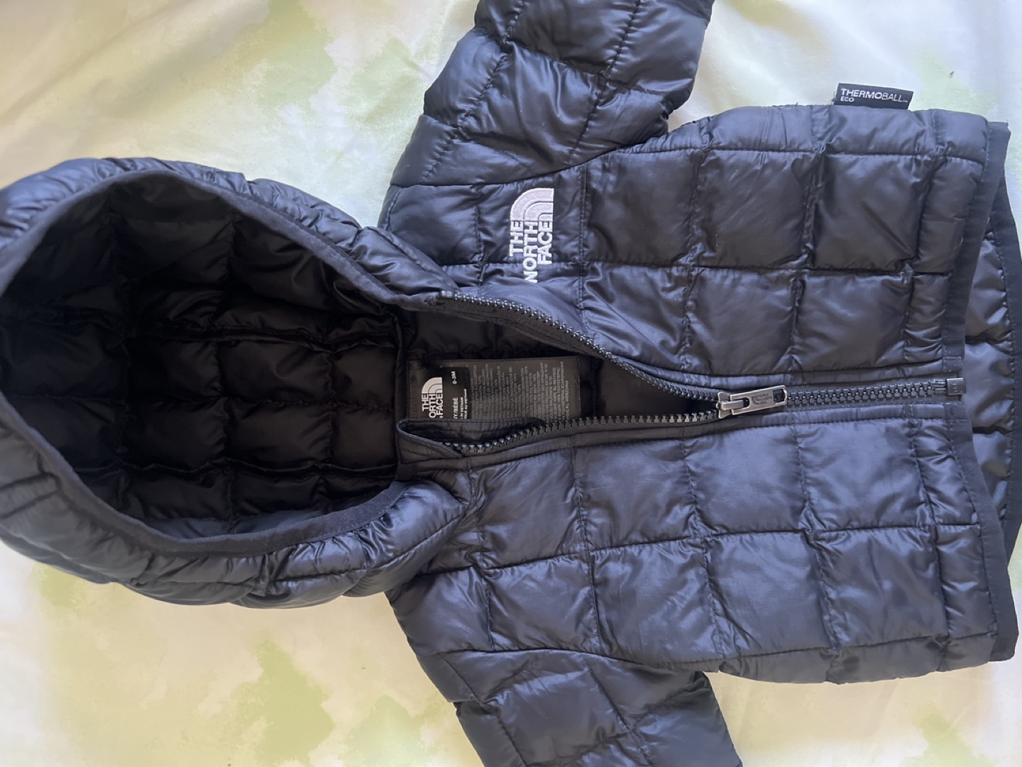 The North Face Baby Thermoball Eco Jacket - Size 0-3M
