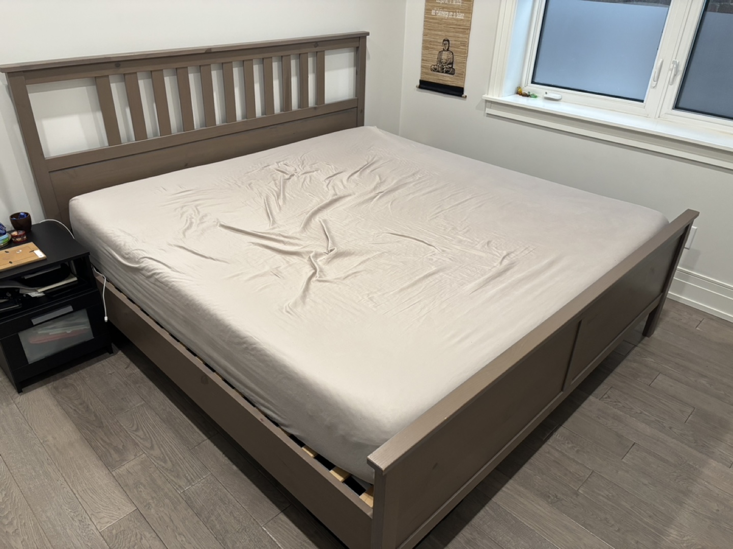 King Bed Frame - photo 2