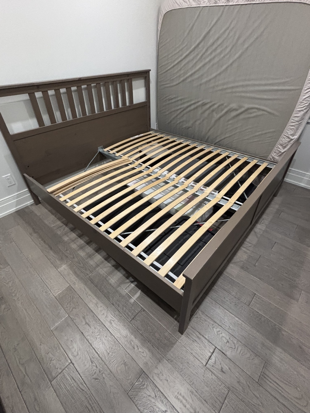 King Bed Frame