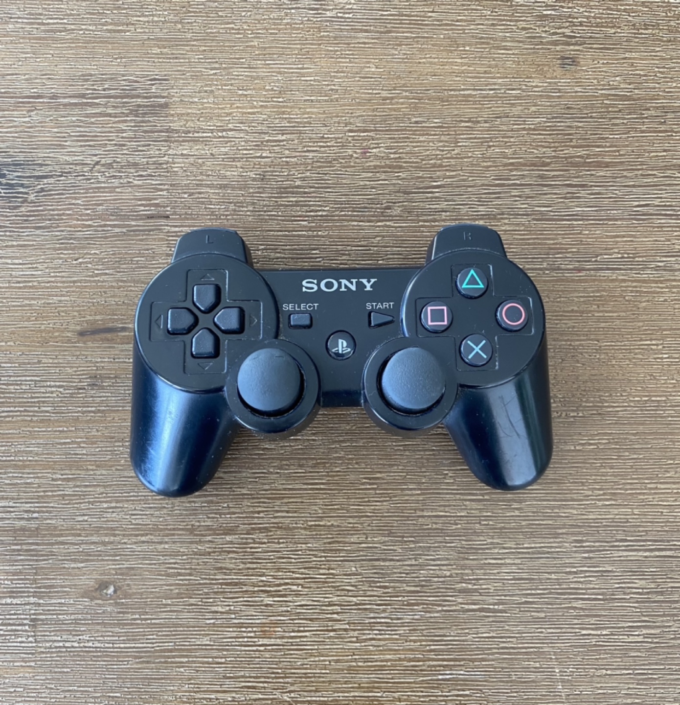 PlayStation 3 Slim Console with Controller - photo 3