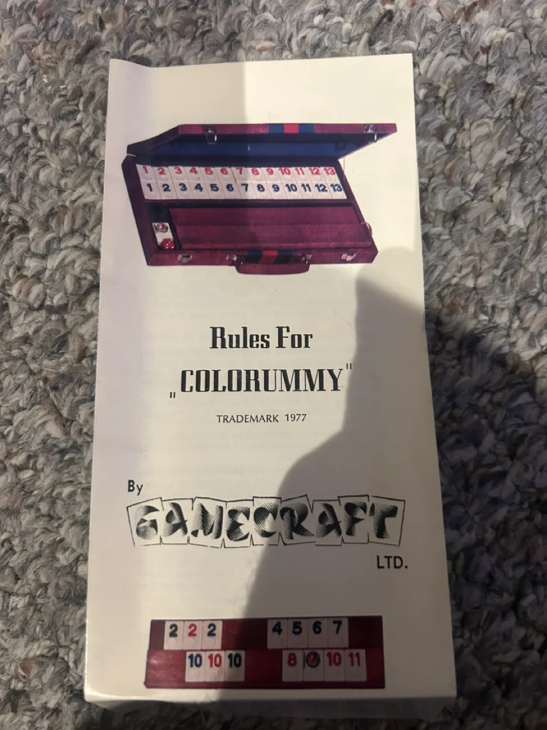 Rummy set image indicator(3)