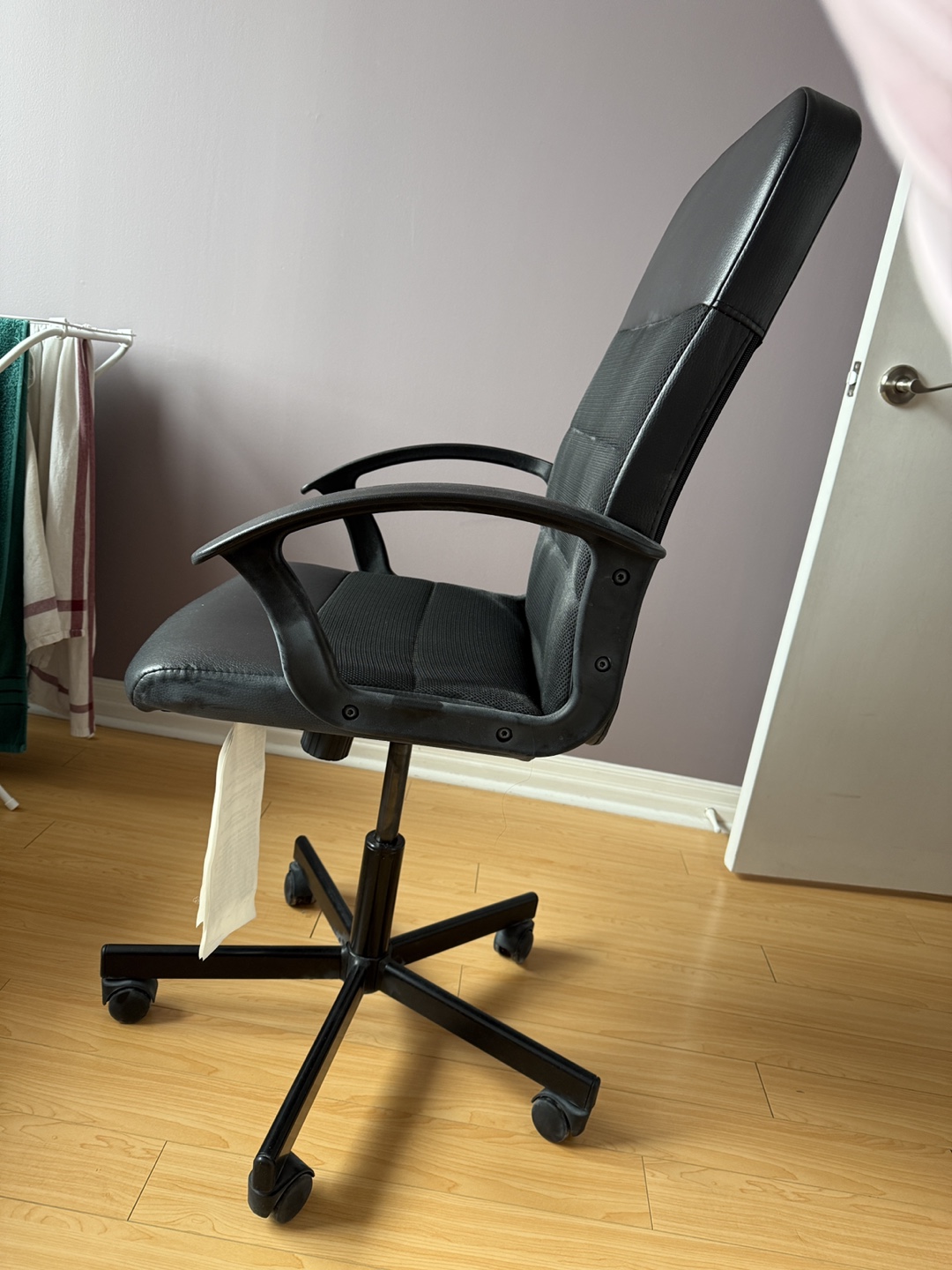 Black Office/desk Chair - photo 4