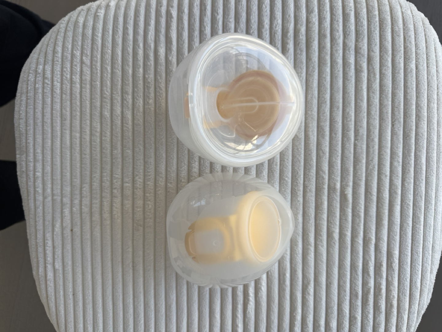 Medela hands free cups