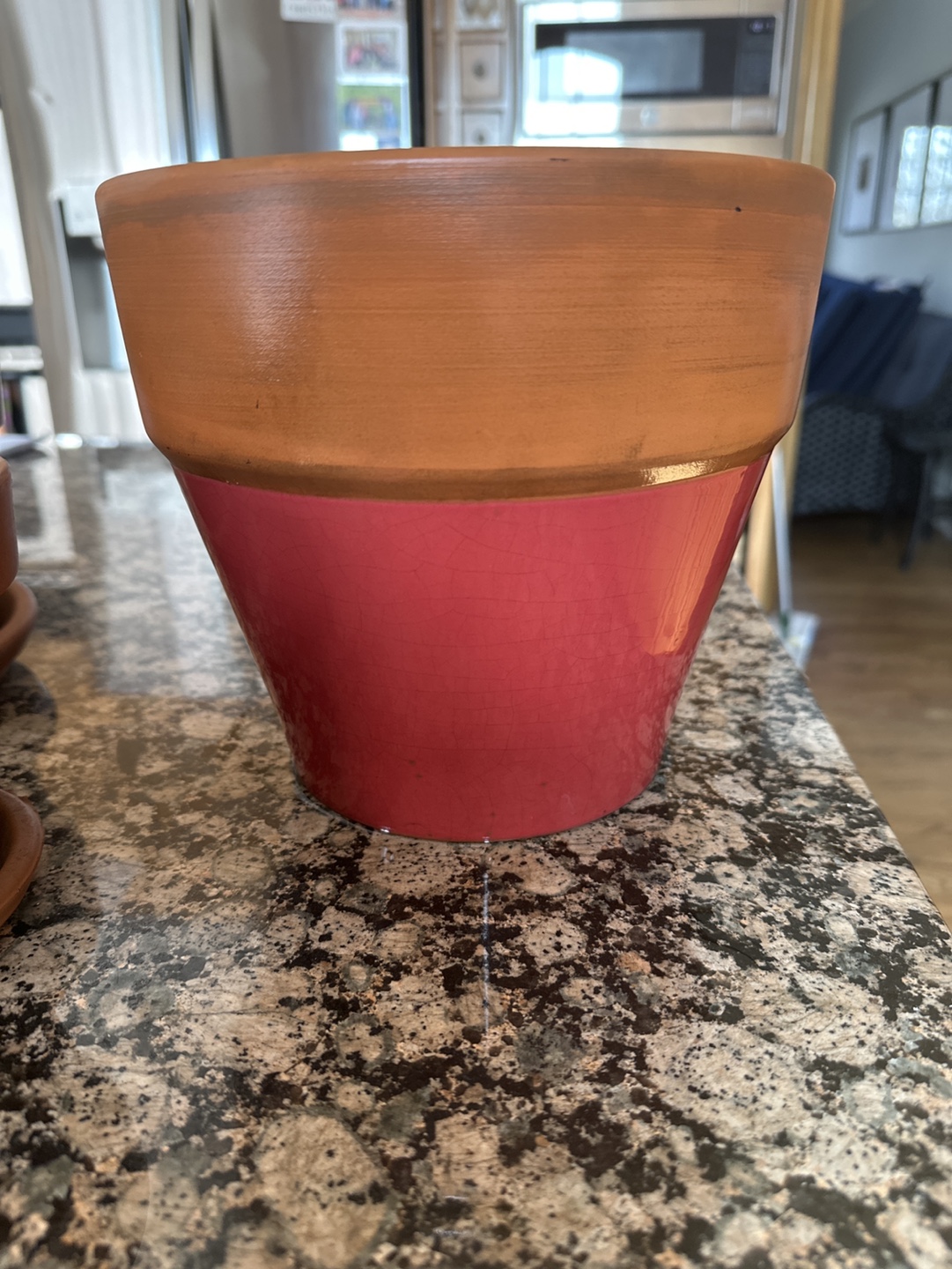 4 planters all in really good to very good condition - photo 3