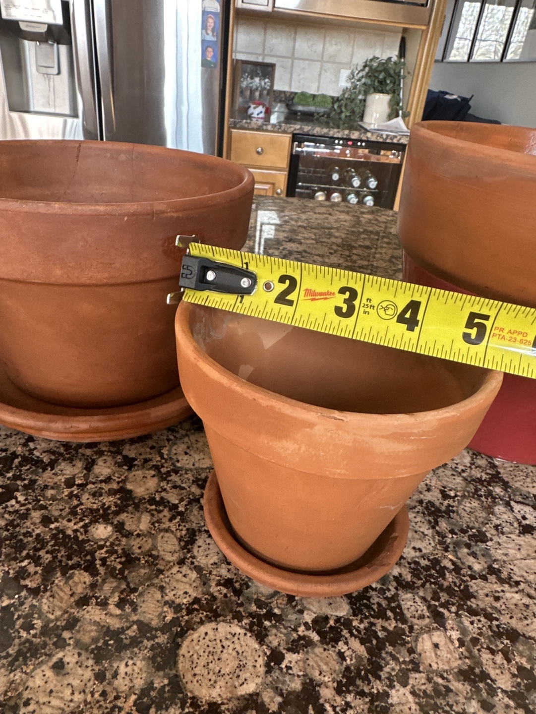 4 planters all in really good to very good condition - photo 5