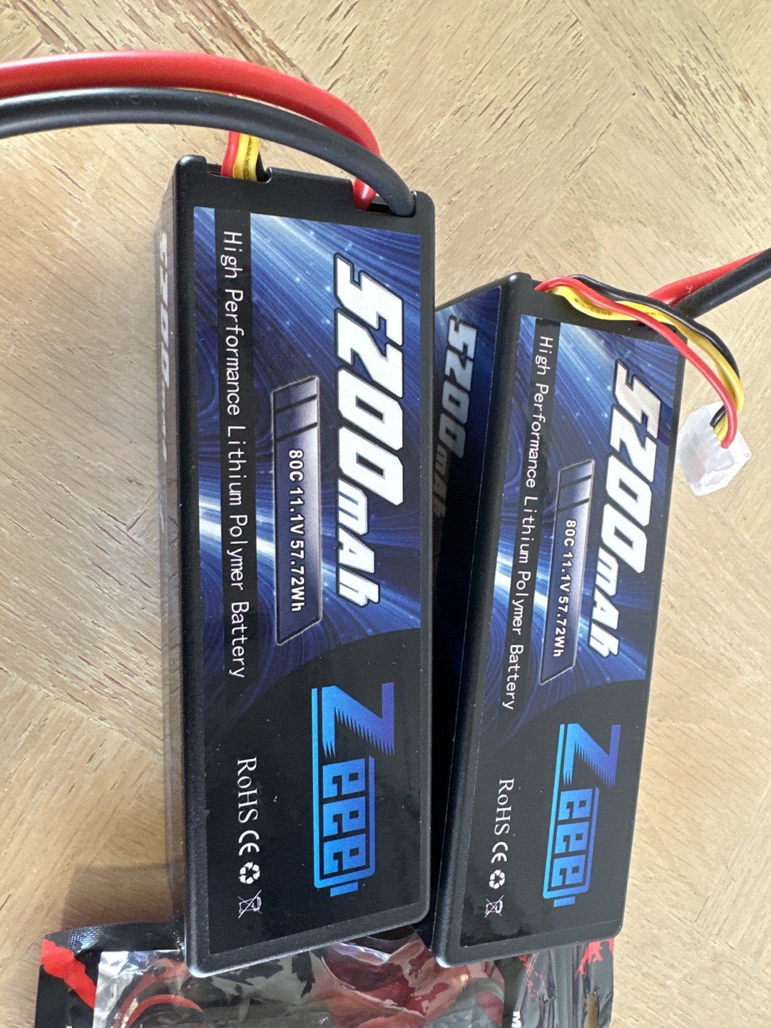 RC Car Accessories Bundle - ESC, Receiver, Batteries & More!