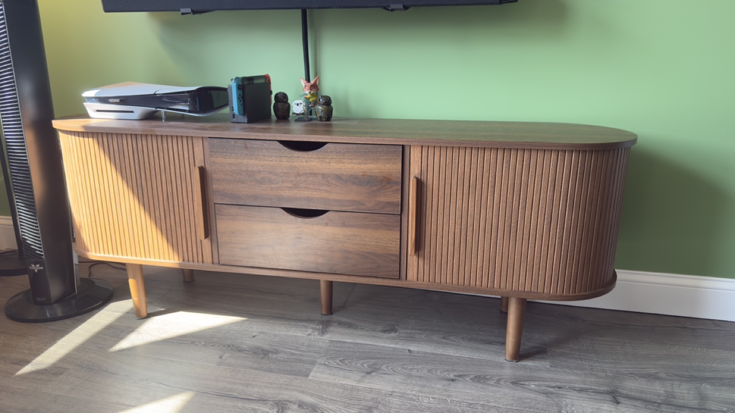 NEW 63" Credenza. Unassembled in original packaging