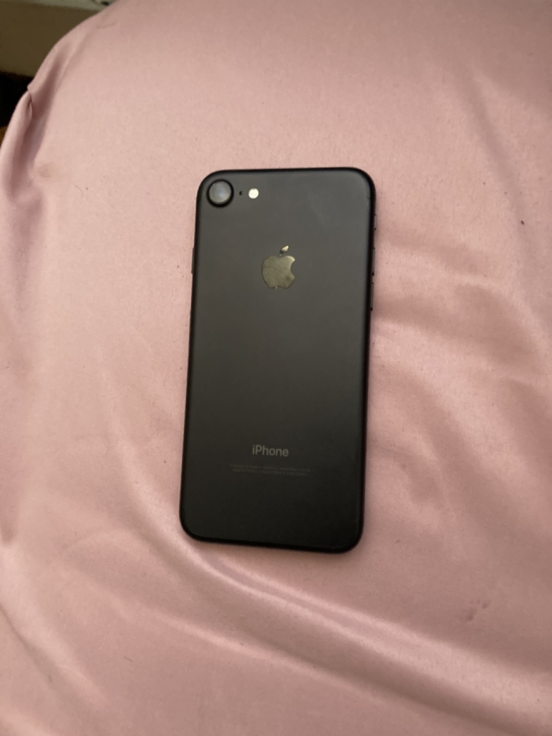 iPhone 7 Black