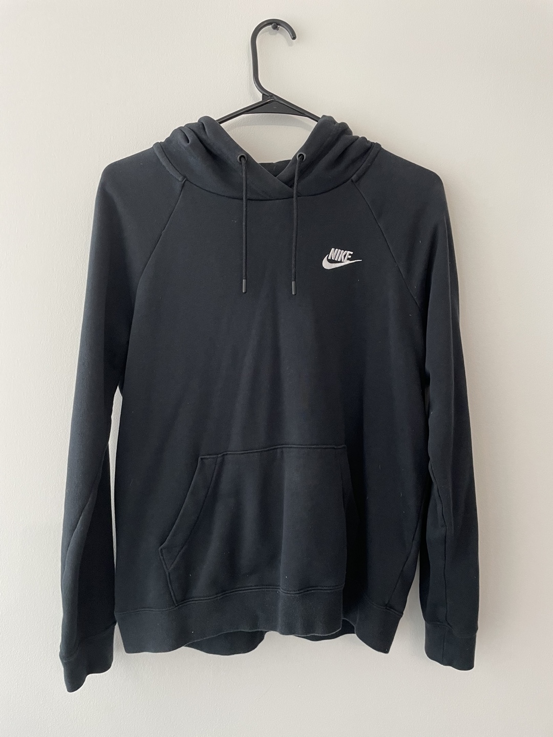 Nike Black Hoodie Small