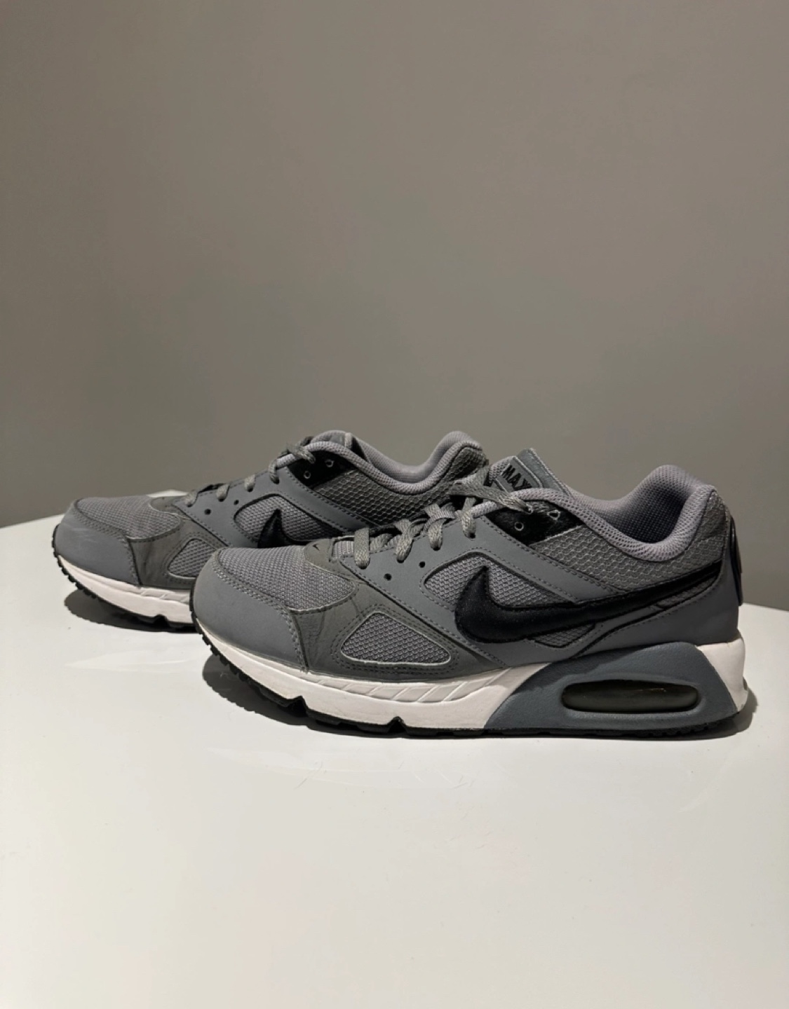 Nike Air Max Running Shoes - Grey - Size (please specify)