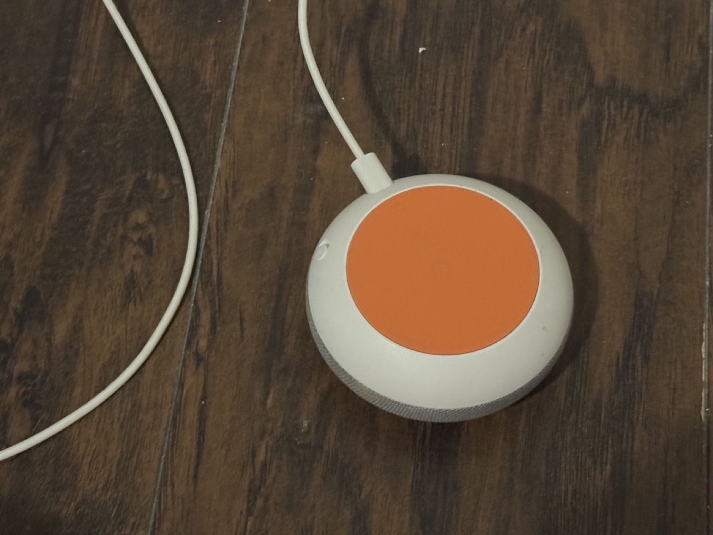Google Nest Mini (1st gen) Smart Speaker - Charcoal - photo 2