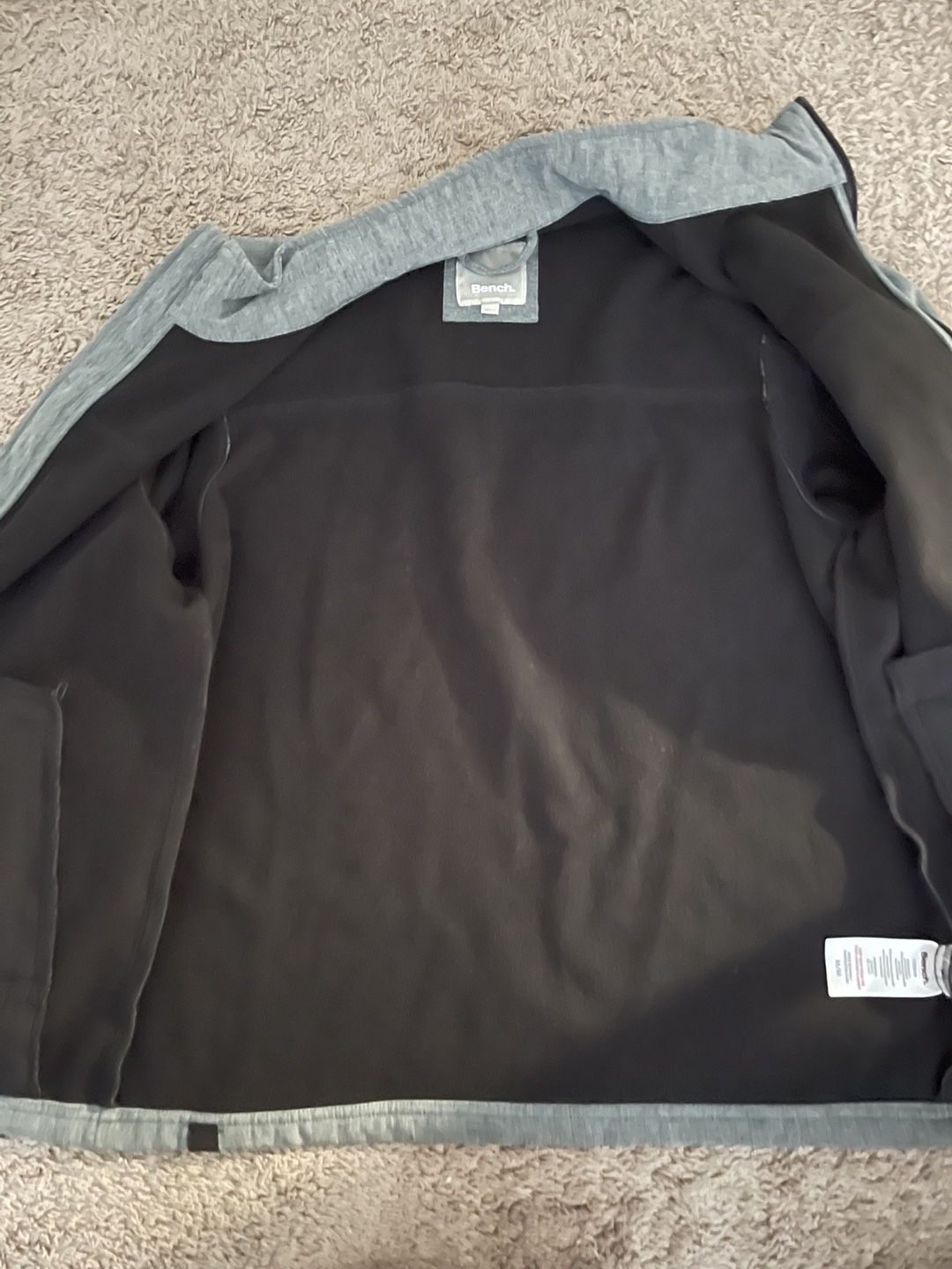 Bench Grey Softshell Jacket - photo 2