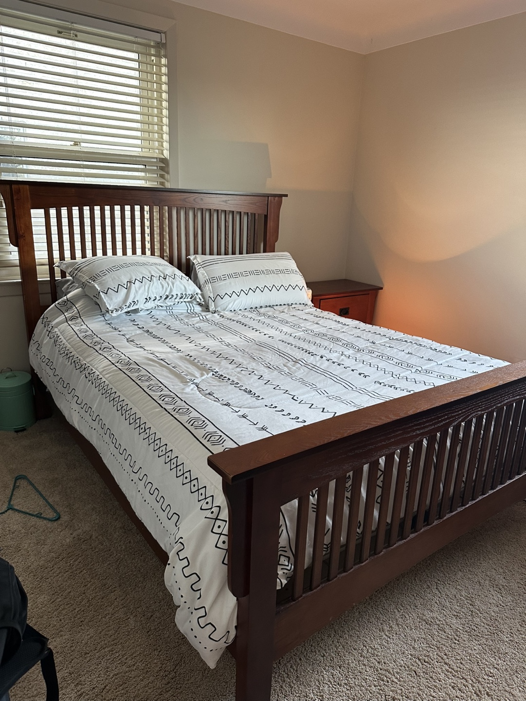 Mission Style Bedroom Set - photo 3