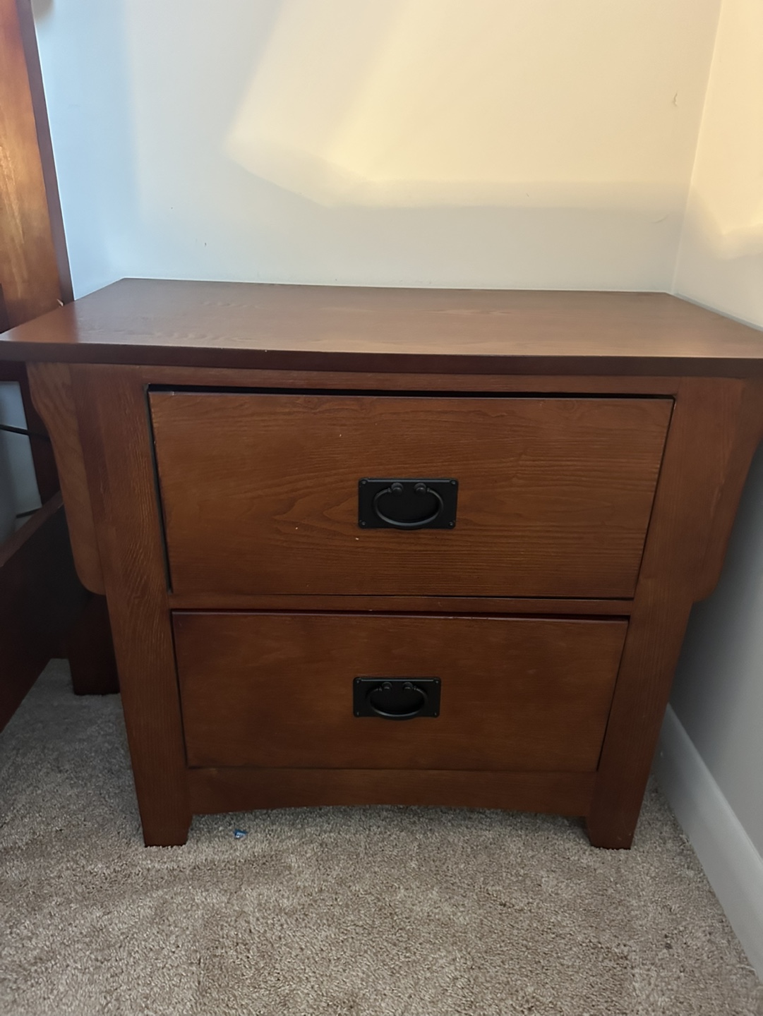 Mission Style Bedroom Set - photo 2