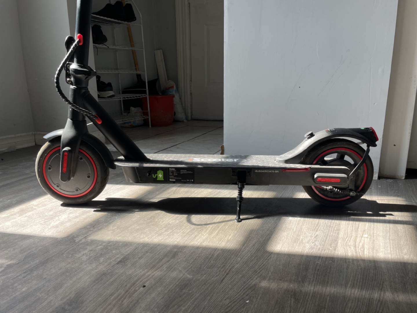 iScooter Electric Scooter - photo 5