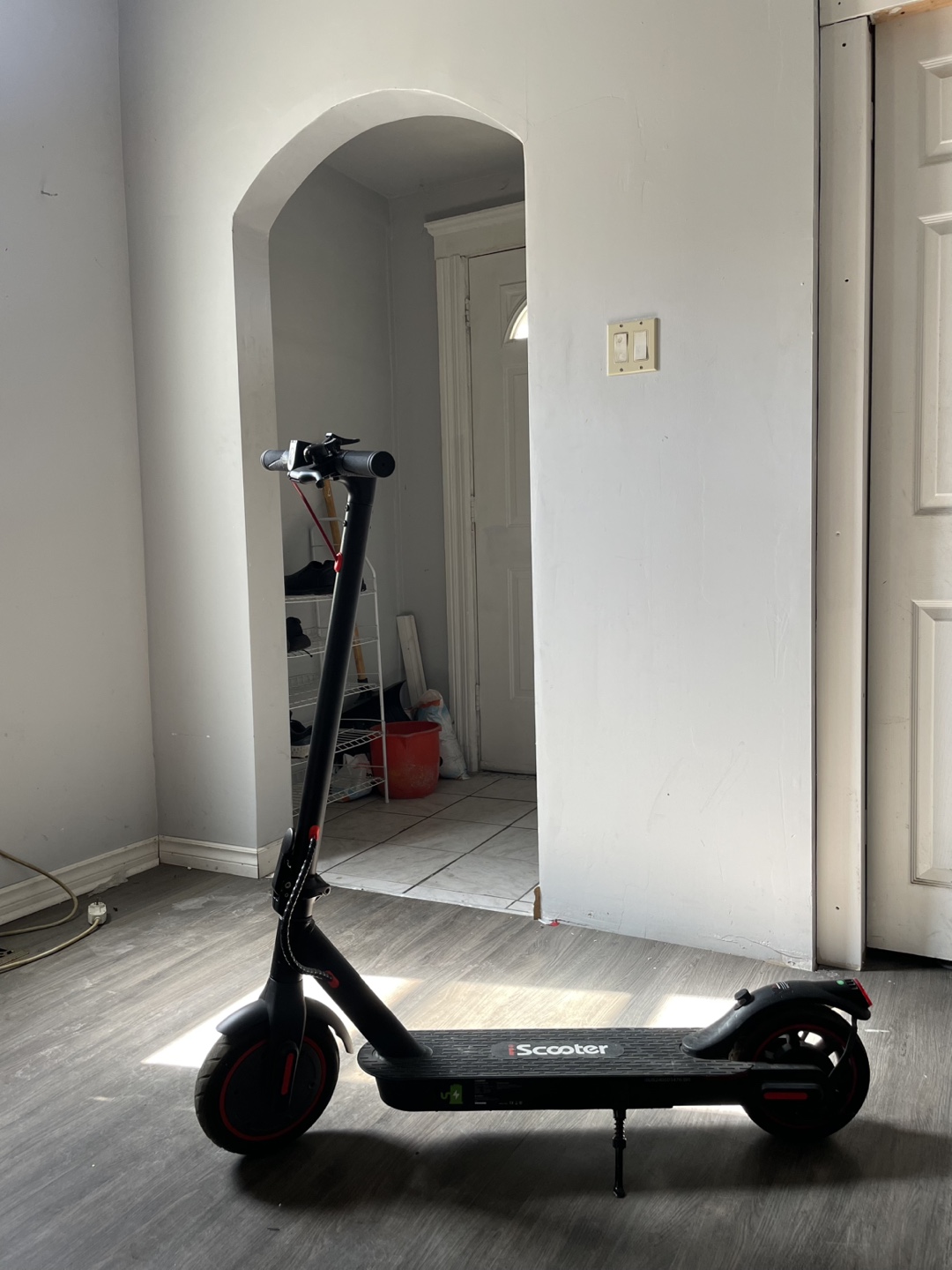 iScooter Electric Scooter