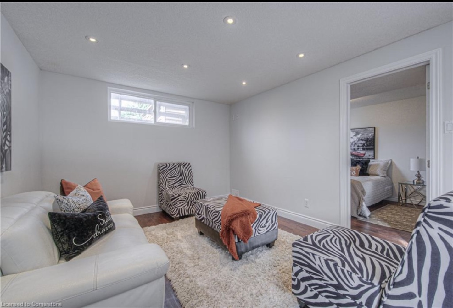 Finished Basement Apartment Rental - photo 4