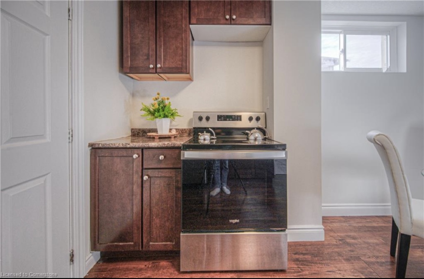 Finished Basement Apartment Rental